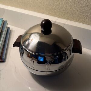 Vintage West Bend  Penguin Ice Bucket